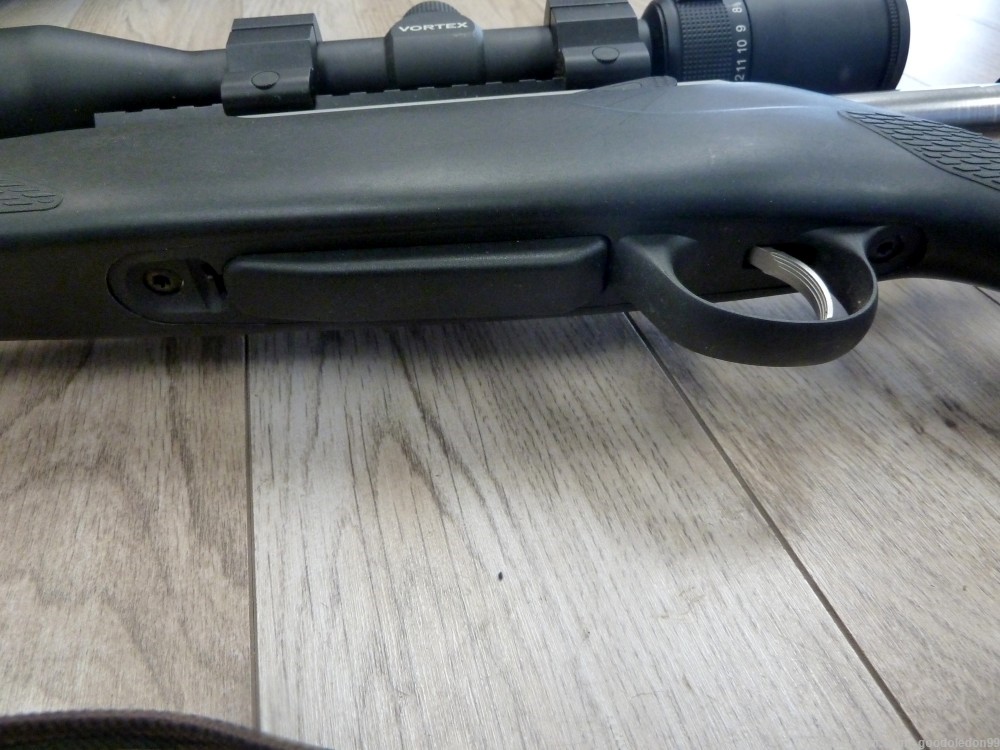 Tikka T3 .308 rifle -img-3