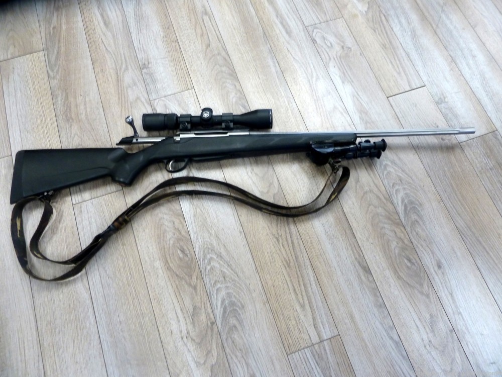 Tikka T3 .308 rifle -img-5