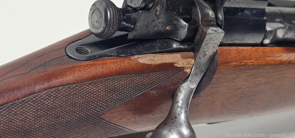 Mauser bolt action rifle READ DESCRIPTION...BIDDING-img-9