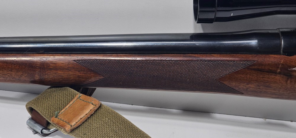 Mauser bolt action rifle READ DESCRIPTION...BIDDING-img-7