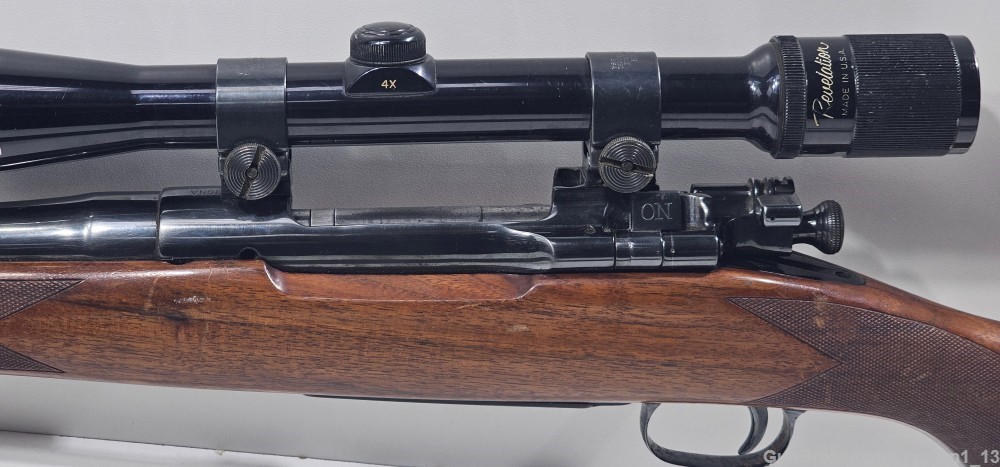 Mauser bolt action rifle READ DESCRIPTION...BIDDING-img-6