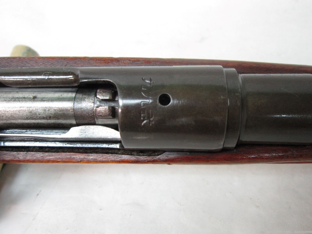 Japanese/Nagoya Type 99 Sporter in 7.7 Jap., Fair to Good Cond.-img-8