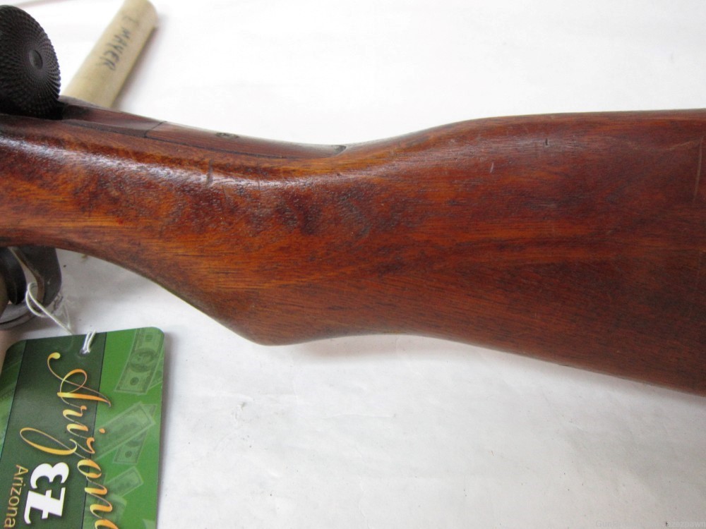 Japanese/Nagoya Type 99 Sporter in 7.7 Jap., Fair to Good Cond.-img-22