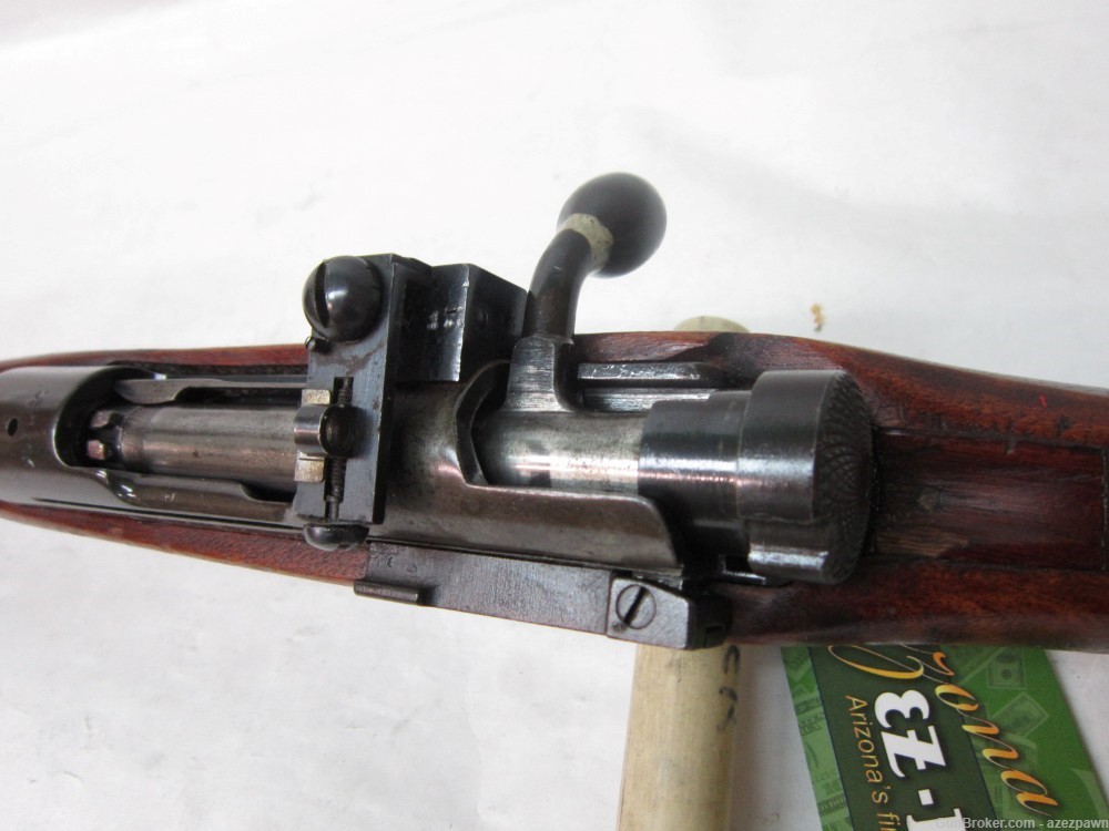 Japanese/Nagoya Type 99 Sporter in 7.7 Jap., Fair to Good Cond.-img-34