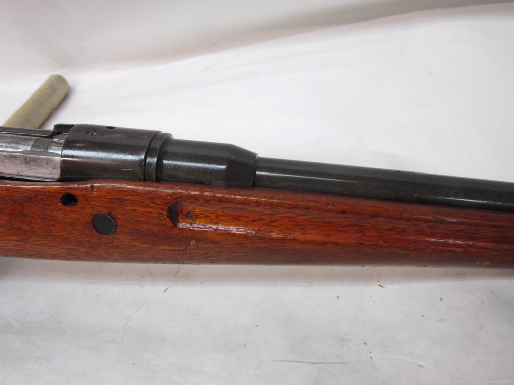 Japanese/Nagoya Type 99 Sporter in 7.7 Jap., Fair to Good Cond.-img-10