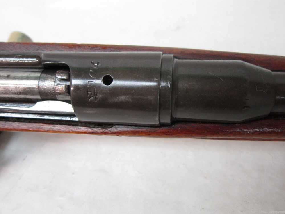 Japanese/Nagoya Type 99 Sporter in 7.7 Jap., Fair to Good Cond.-img-9