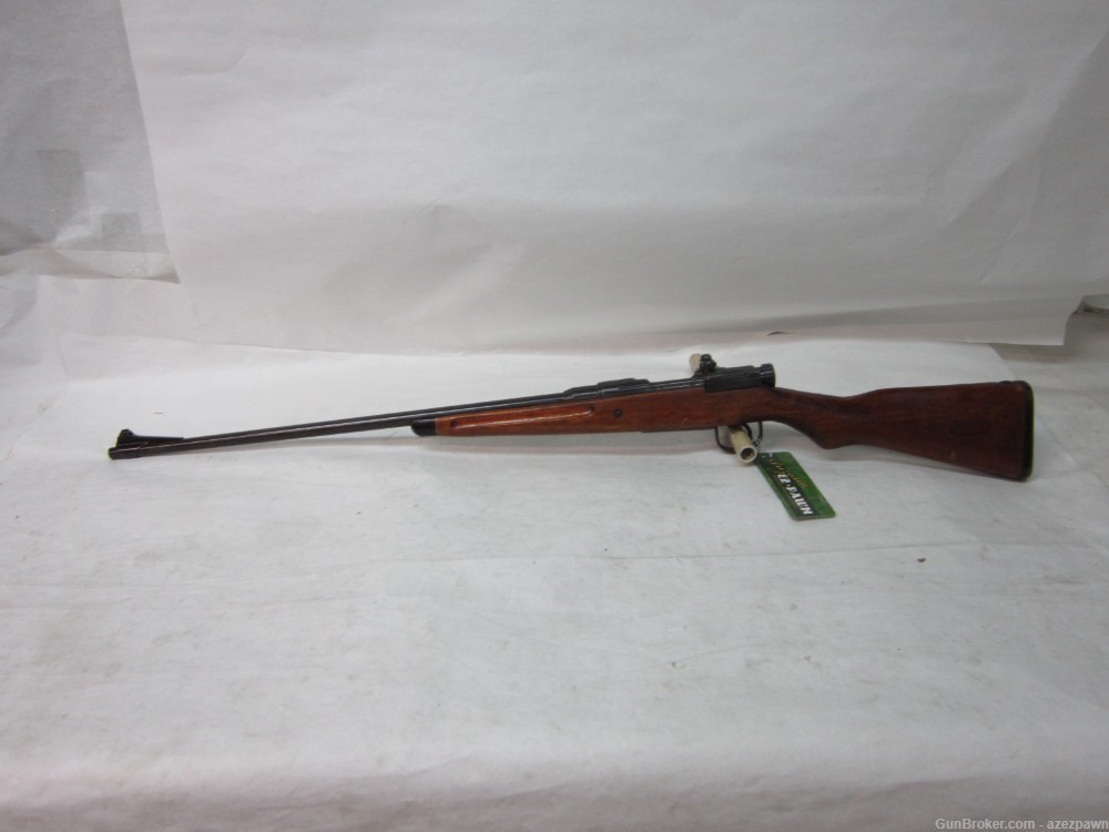 Japanese/Nagoya Type 99 Sporter in 7.7 Jap., Fair to Good Cond.-img-19