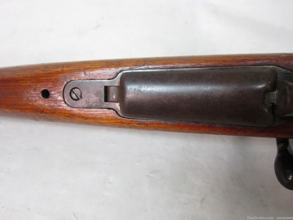 Japanese/Nagoya Type 99 Sporter in 7.7 Jap., Fair to Good Cond.-img-44