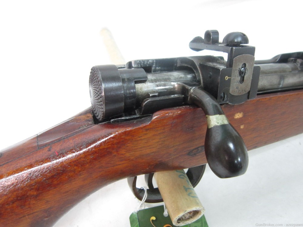 Japanese/Nagoya Type 99 Sporter in 7.7 Jap., Fair to Good Cond.-img-5