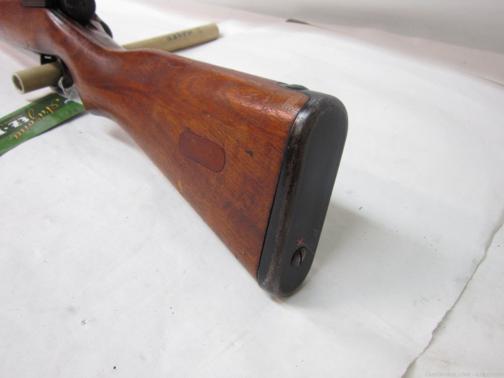 Japanese/Nagoya Type 99 Sporter in 7.7 Jap., Fair to Good Cond.-img-20