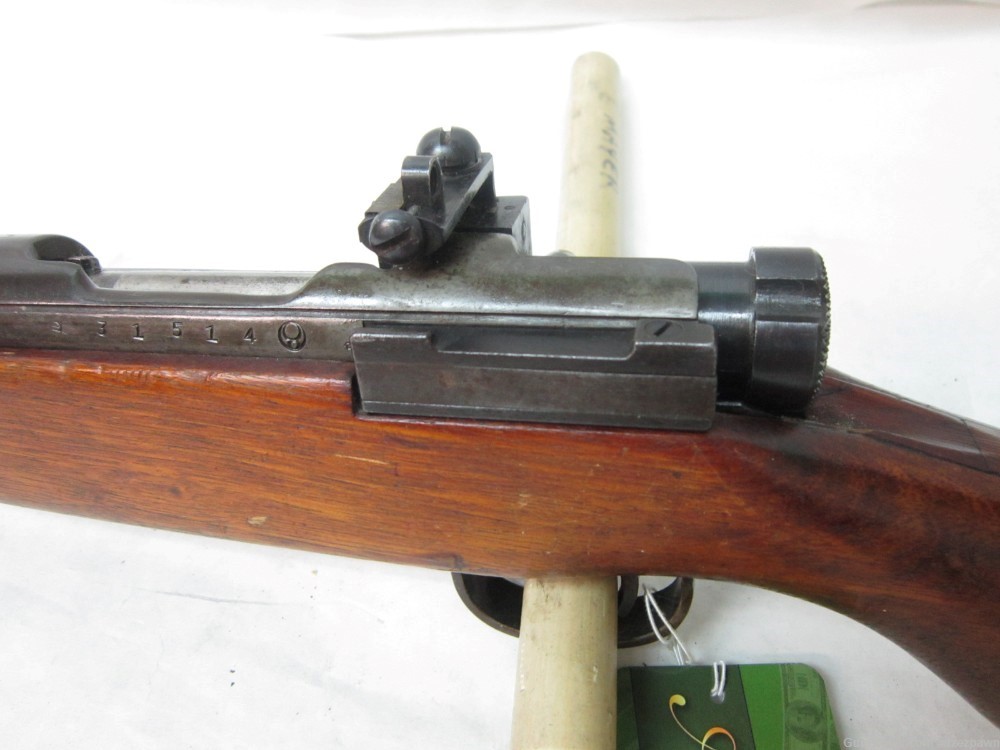 Japanese/Nagoya Type 99 Sporter in 7.7 Jap., Fair to Good Cond.-img-24