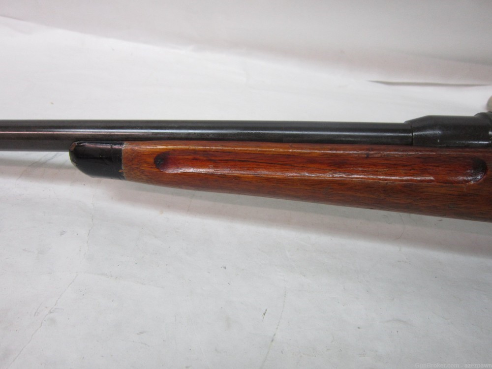 Japanese/Nagoya Type 99 Sporter in 7.7 Jap., Fair to Good Cond.-img-28