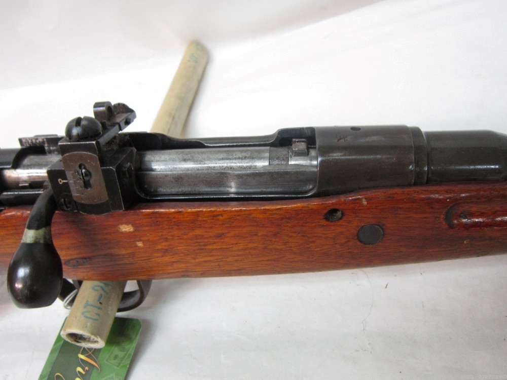Japanese/Nagoya Type 99 Sporter in 7.7 Jap., Fair to Good Cond.-img-6