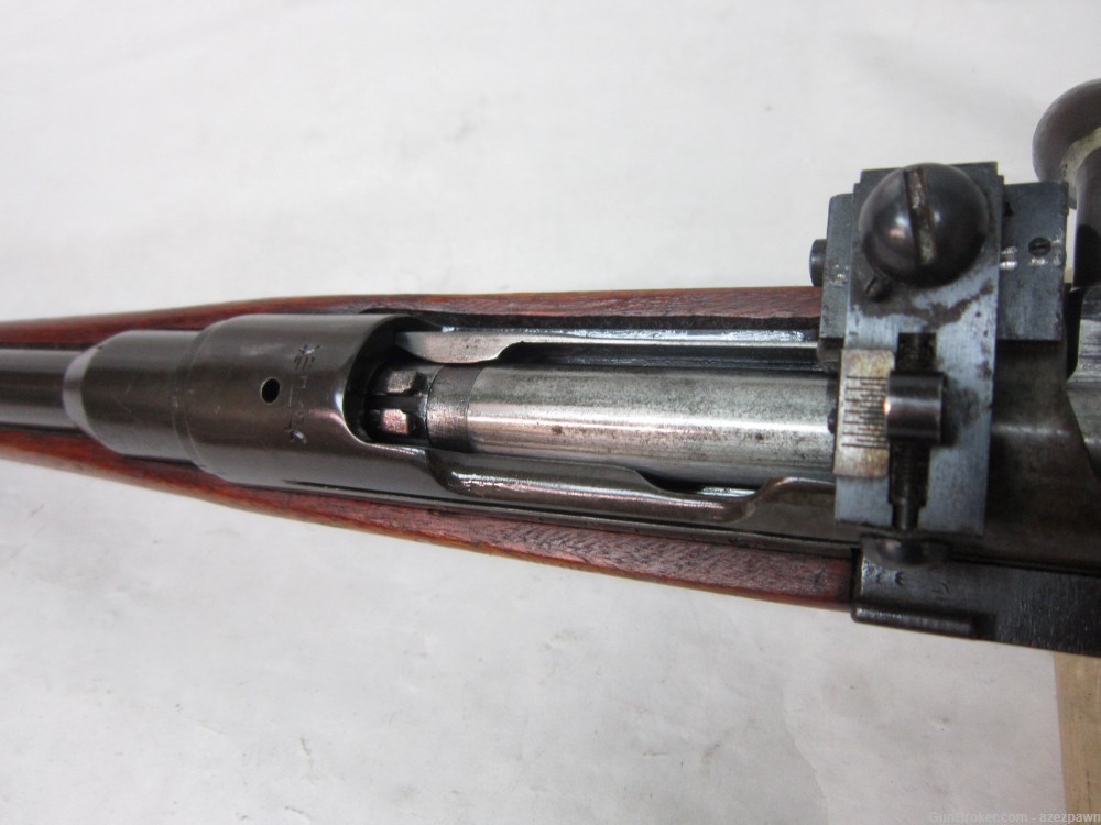 Japanese/Nagoya Type 99 Sporter in 7.7 Jap., Fair to Good Cond.-img-35