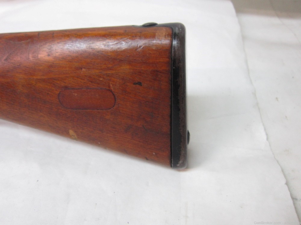 Japanese/Nagoya Type 99 Sporter in 7.7 Jap., Fair to Good Cond.-img-21