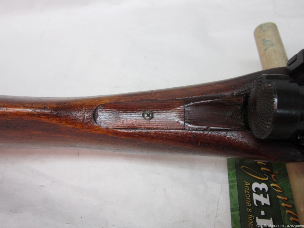 Japanese/Nagoya Type 99 Sporter in 7.7 Jap., Fair to Good Cond.-img-4