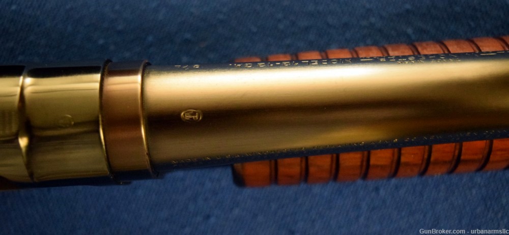 1926 Winchester Model 12 Gorgeous! Cyl Choke No Res!-img-9