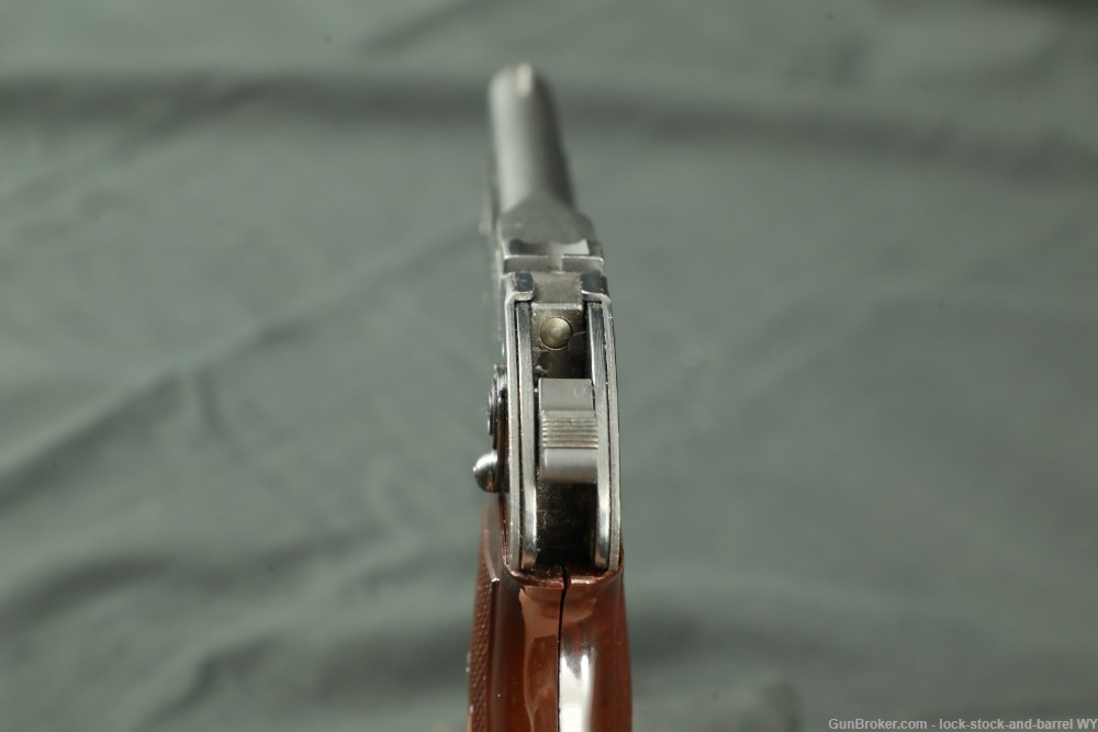 Sheridan “Knocabout” .22 LR Caliber Single Shot 5" Pistol C&R-img-14