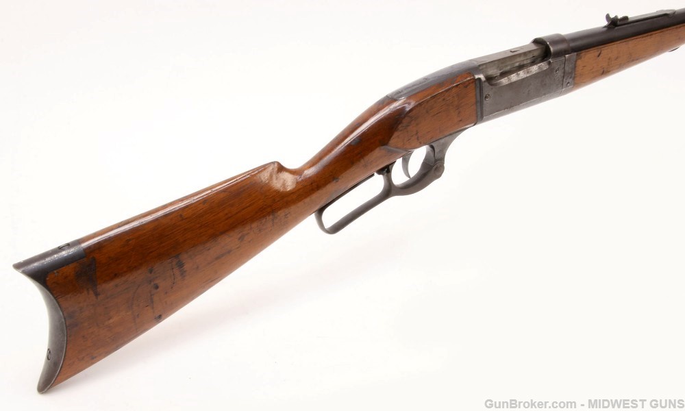 Savage Model: 1899 .303 Savage Lever Action  Rifle 1906-img-24
