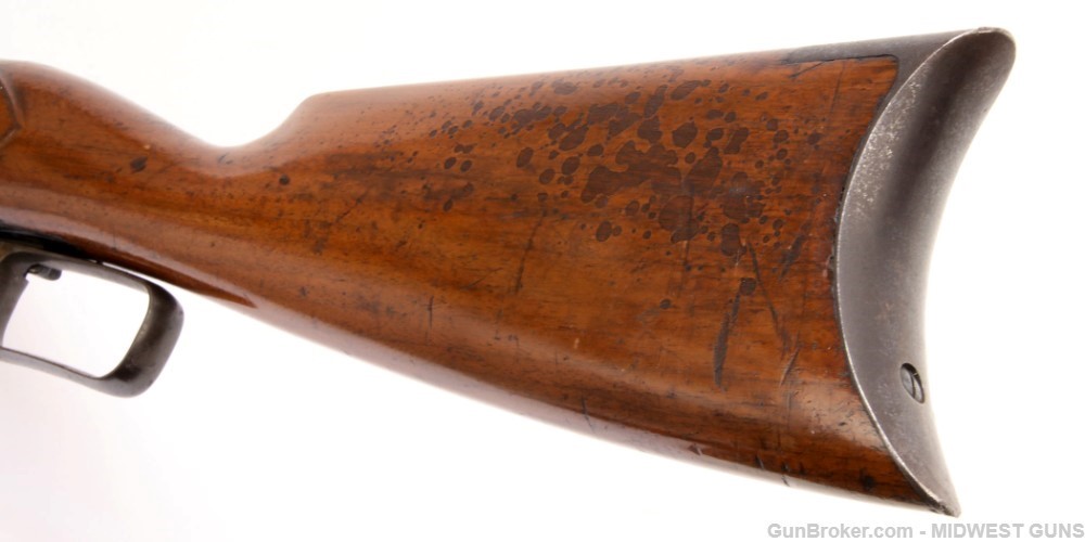 Savage Model: 1899 .303 Savage Lever Action  Rifle 1906-img-19