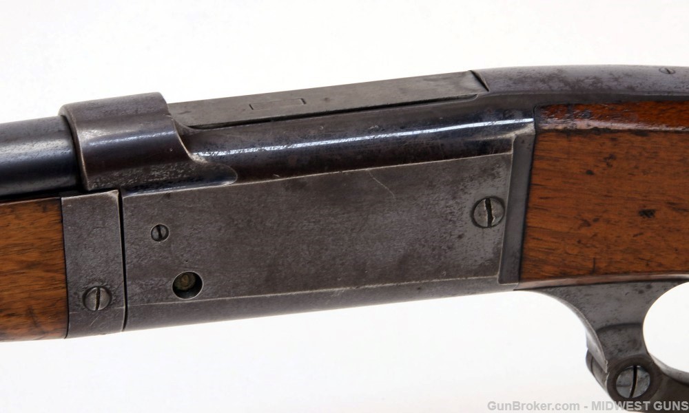 Savage Model: 1899 .303 Savage Lever Action  Rifle 1906-img-6
