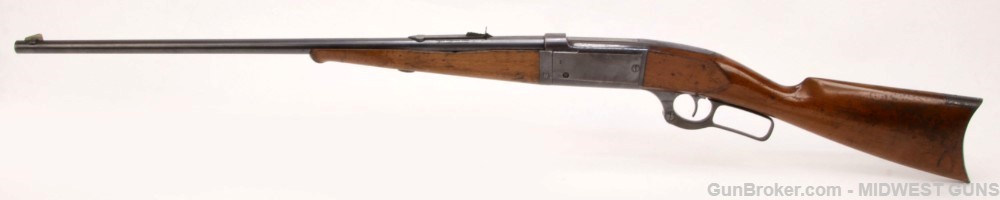 Savage Model: 1899 .303 Savage Lever Action  Rifle 1906-img-5