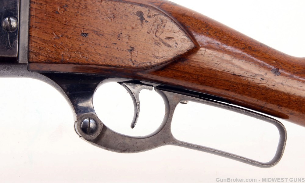 Savage Model: 1899 .303 Savage Lever Action  Rifle 1906-img-7