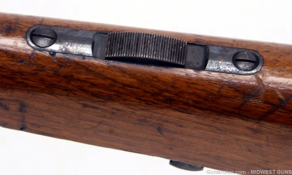 Savage Model: 1899 .303 Savage Lever Action  Rifle 1906-img-12