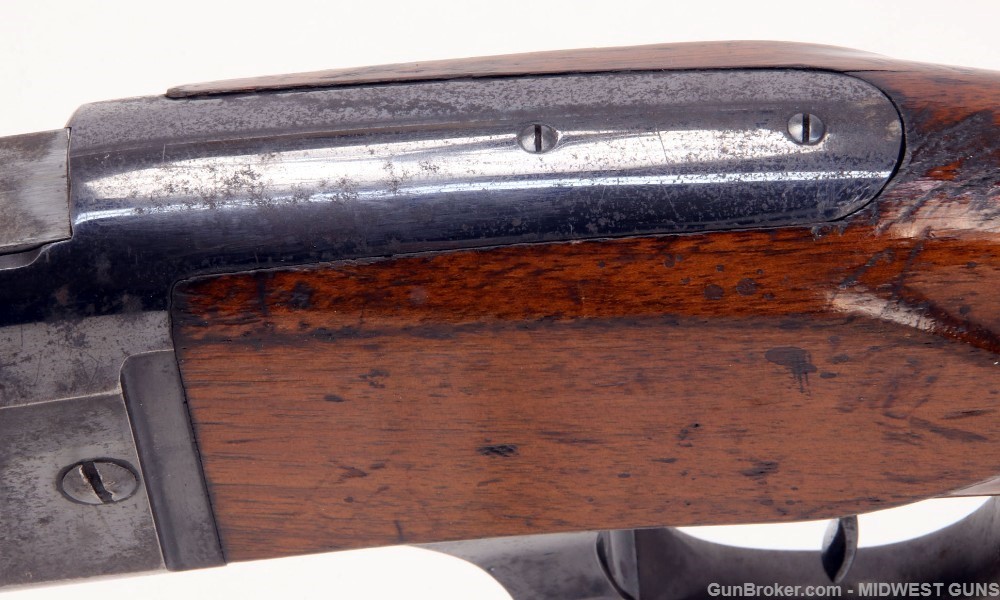 Savage Model: 1899 .303 Savage Lever Action  Rifle 1906-img-18