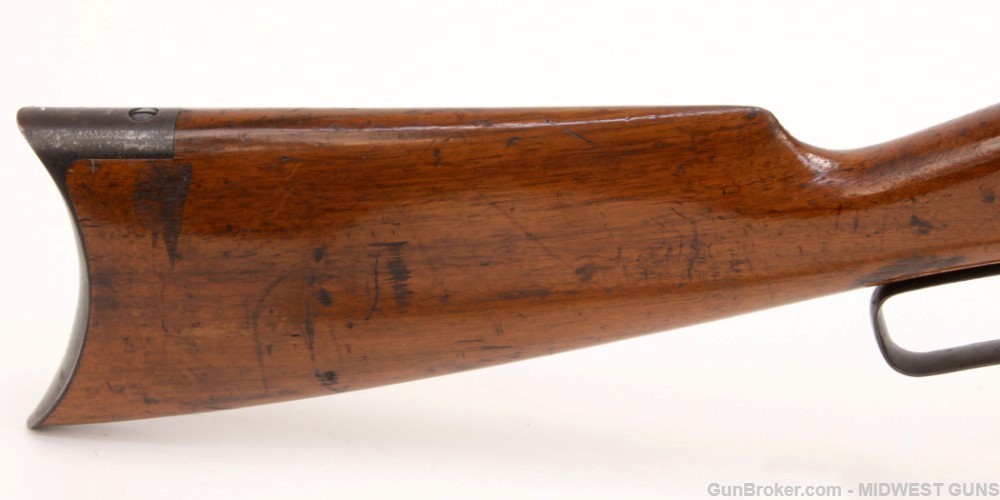 Savage Model: 1899 .303 Savage Lever Action  Rifle 1906-img-4