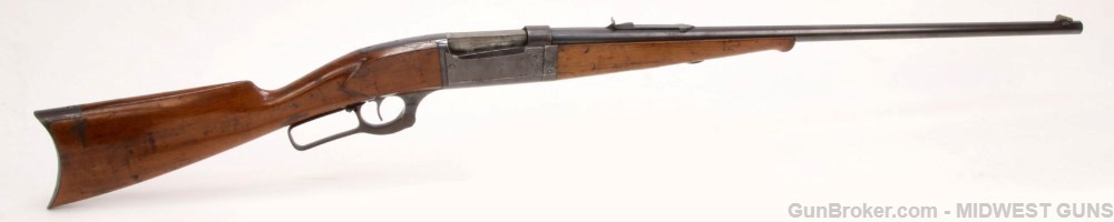 Savage Model: 1899 .303 Savage Lever Action  Rifle 1906-img-0