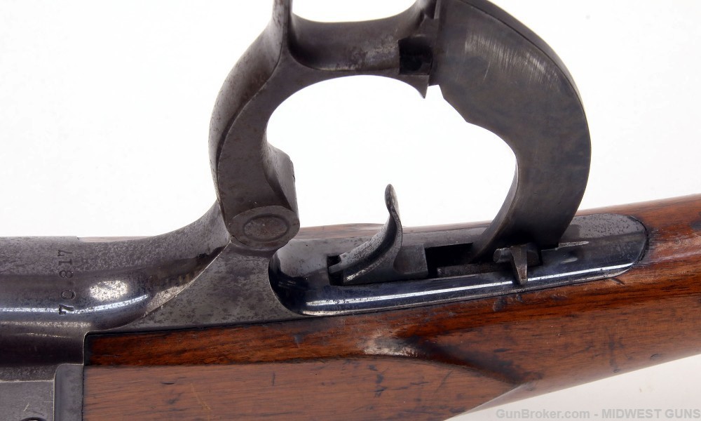 Savage Model: 1899 .303 Savage Lever Action  Rifle 1906-img-8