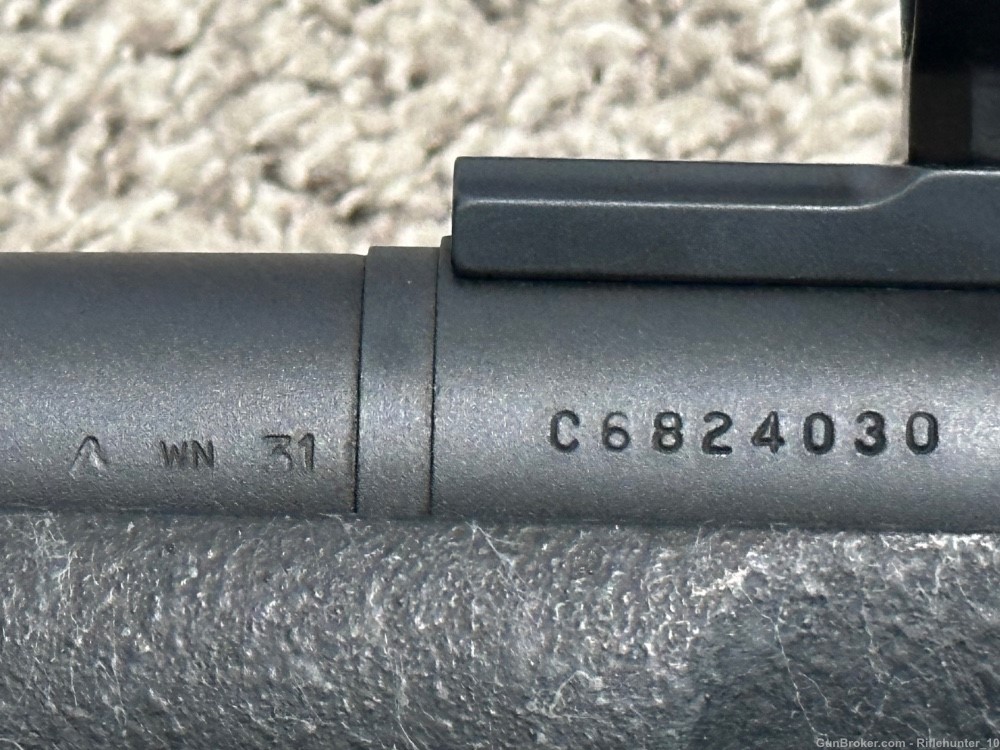 Remington 700 Sendero Special 270 win rare varmint HS 1993 -img-6