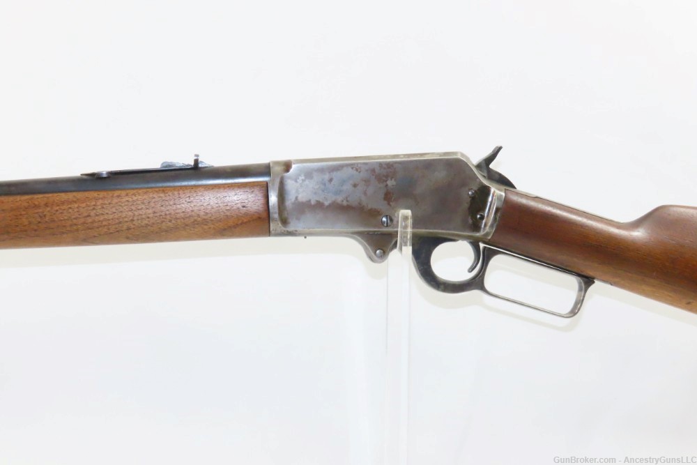 J.M. MARLIN Model 93 Lever Action .32 Special C&R Hunting/Sporting CARBINE -img-3