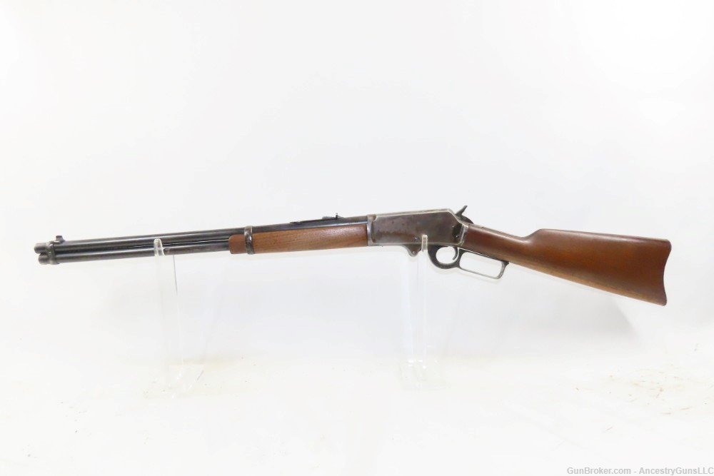 J.M. MARLIN Model 93 Lever Action .32 Special C&R Hunting/Sporting CARBINE -img-1