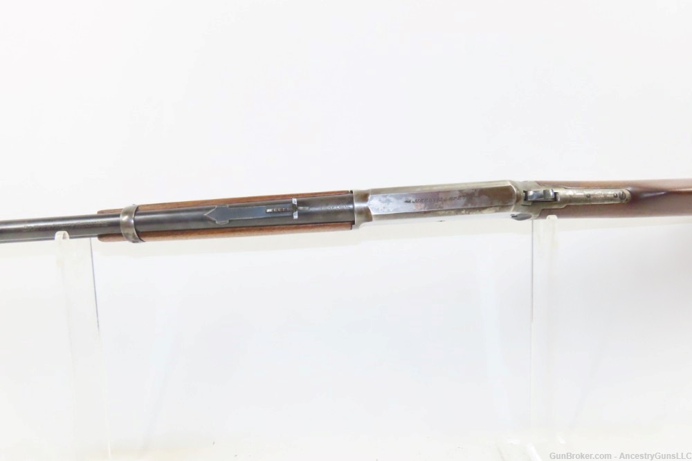 J.M. MARLIN Model 93 Lever Action .32 Special C&R Hunting/Sporting CARBINE -img-14