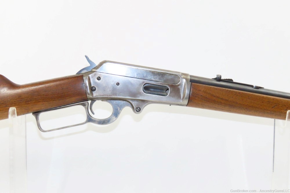 J.M. MARLIN Model 93 Lever Action .32 Special C&R Hunting/Sporting CARBINE -img-18