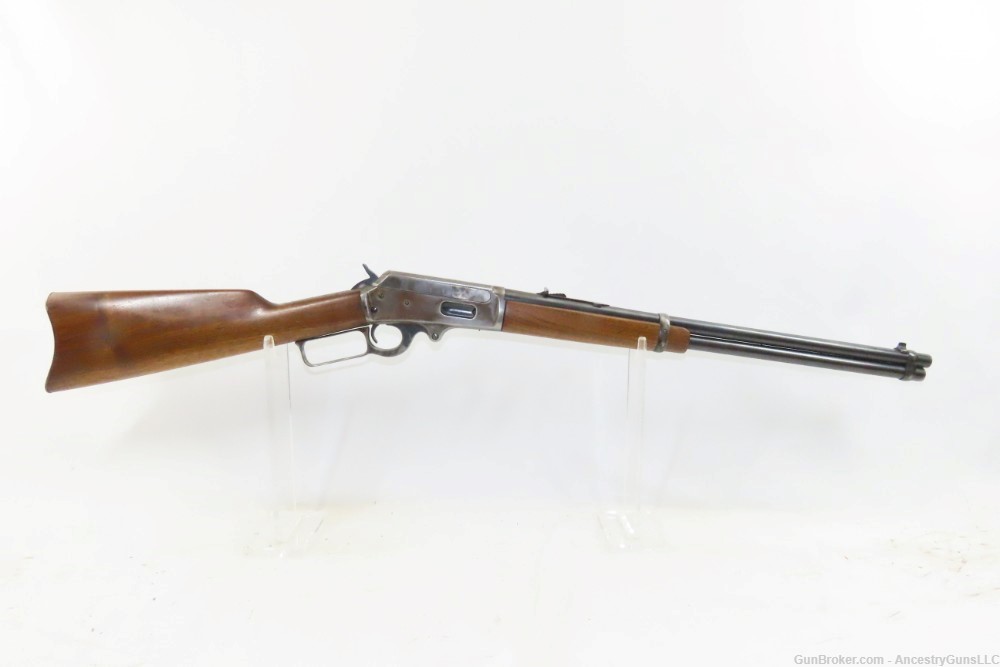 J.M. MARLIN Model 93 Lever Action .32 Special C&R Hunting/Sporting CARBINE -img-16