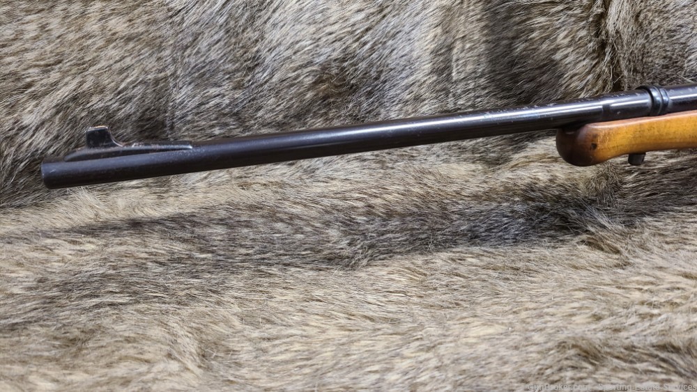 JP Sauer & Son 1916 - Mauser 98 - 8mm - 24" - Lyman Peep - Custom Stock-img-12