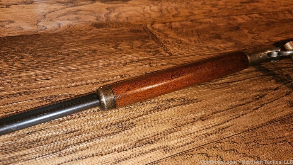 EARLY Marlin Model 39 .22 Cal Lever Action RARE-img-22
