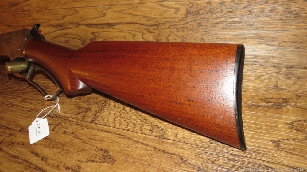 EARLY Marlin Model 39 .22 Cal Lever Action RARE-img-10