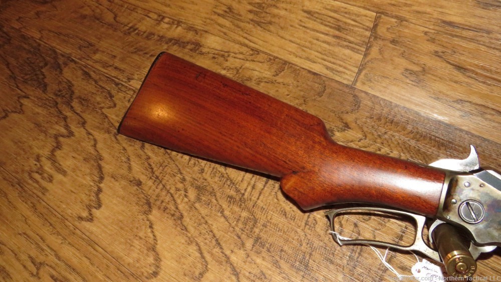 EARLY Marlin Model 39 .22 Cal Lever Action RARE-img-2