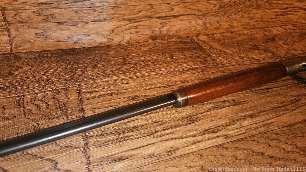 EARLY Marlin Model 39 .22 Cal Lever Action RARE-img-21
