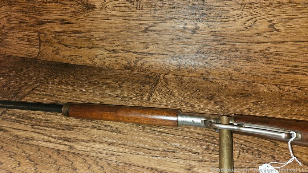 EARLY Marlin Model 39 .22 Cal Lever Action RARE-img-19