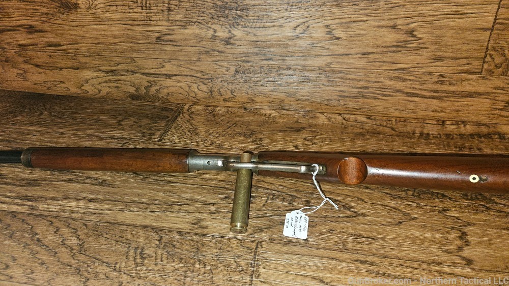EARLY Marlin Model 39 .22 Cal Lever Action RARE-img-20