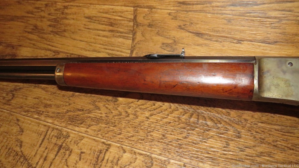 EARLY Marlin Model 39 .22 Cal Lever Action RARE-img-12