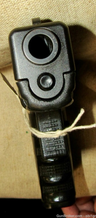 NYPD Issue Glock 19 9mm Semi-Auto Pistol & Box Gen 3 .01 NO RESERVE-img-7