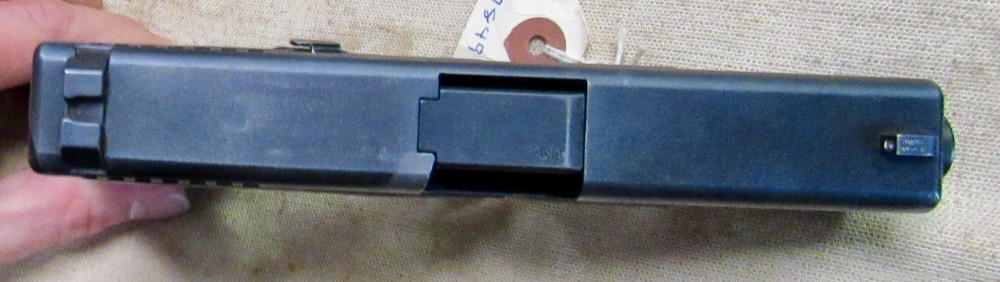 NYPD Issue Glock 19 9mm Semi-Auto Pistol & Box Gen 3 .01 NO RESERVE-img-3