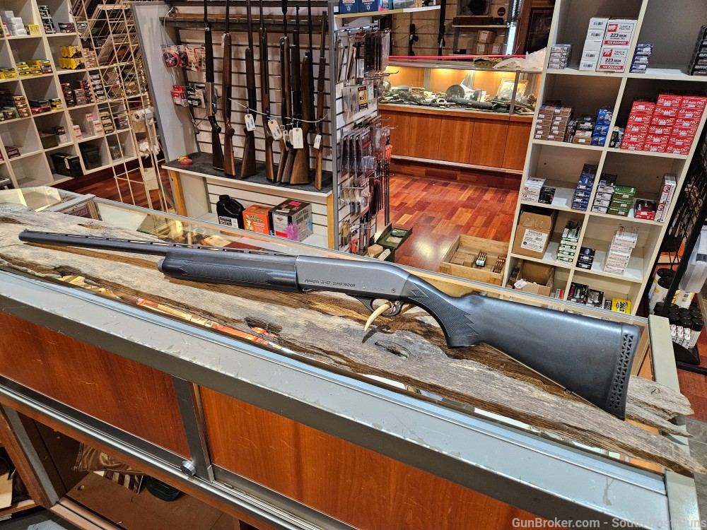 Remington 11-87 SPS Shotgun - Super Magnum, 12 Gauge, 28" Barrel -img-0