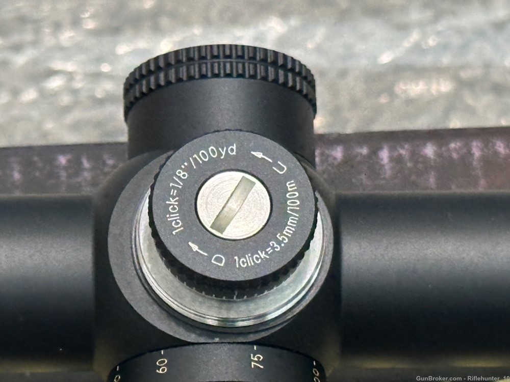 Nikon Monarch 6-24x50 SF M NP nikoplex matte 1” LNIB-img-9